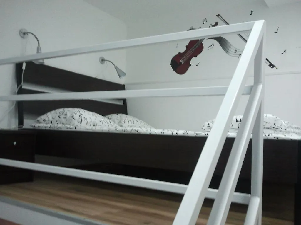 X Hostel Budapest - Loft Rooms Hungary