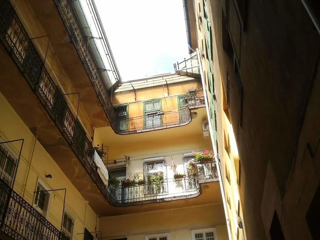 X Hostel Budapest - Loft Rooms contacts